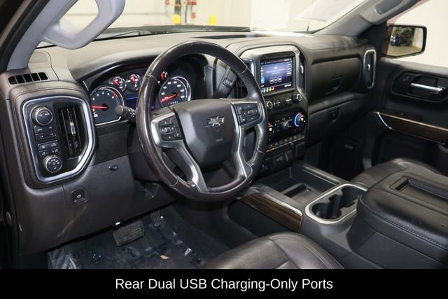 Used 2020 Chevrolet Silverado 1500 LT Trail Boss image 24