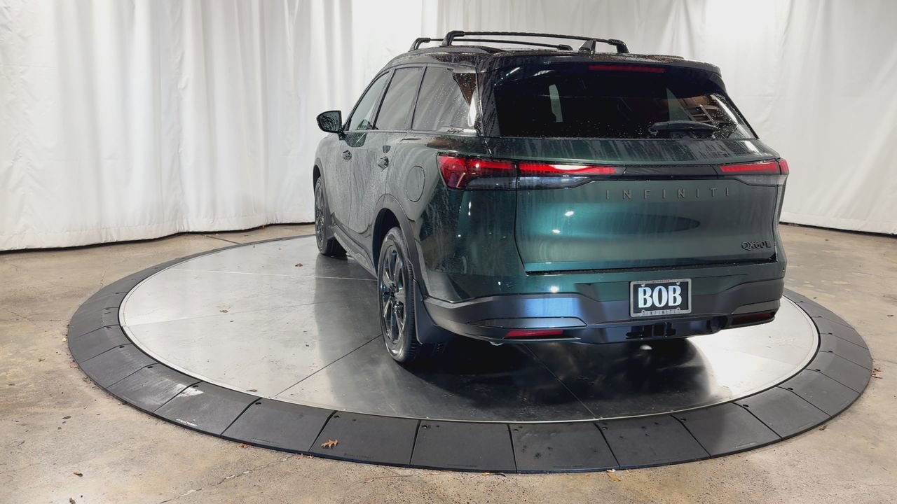 Used 2026 INFINITI QX60 Autograph w/ Dark Cargo Package AWD/4WD image 7