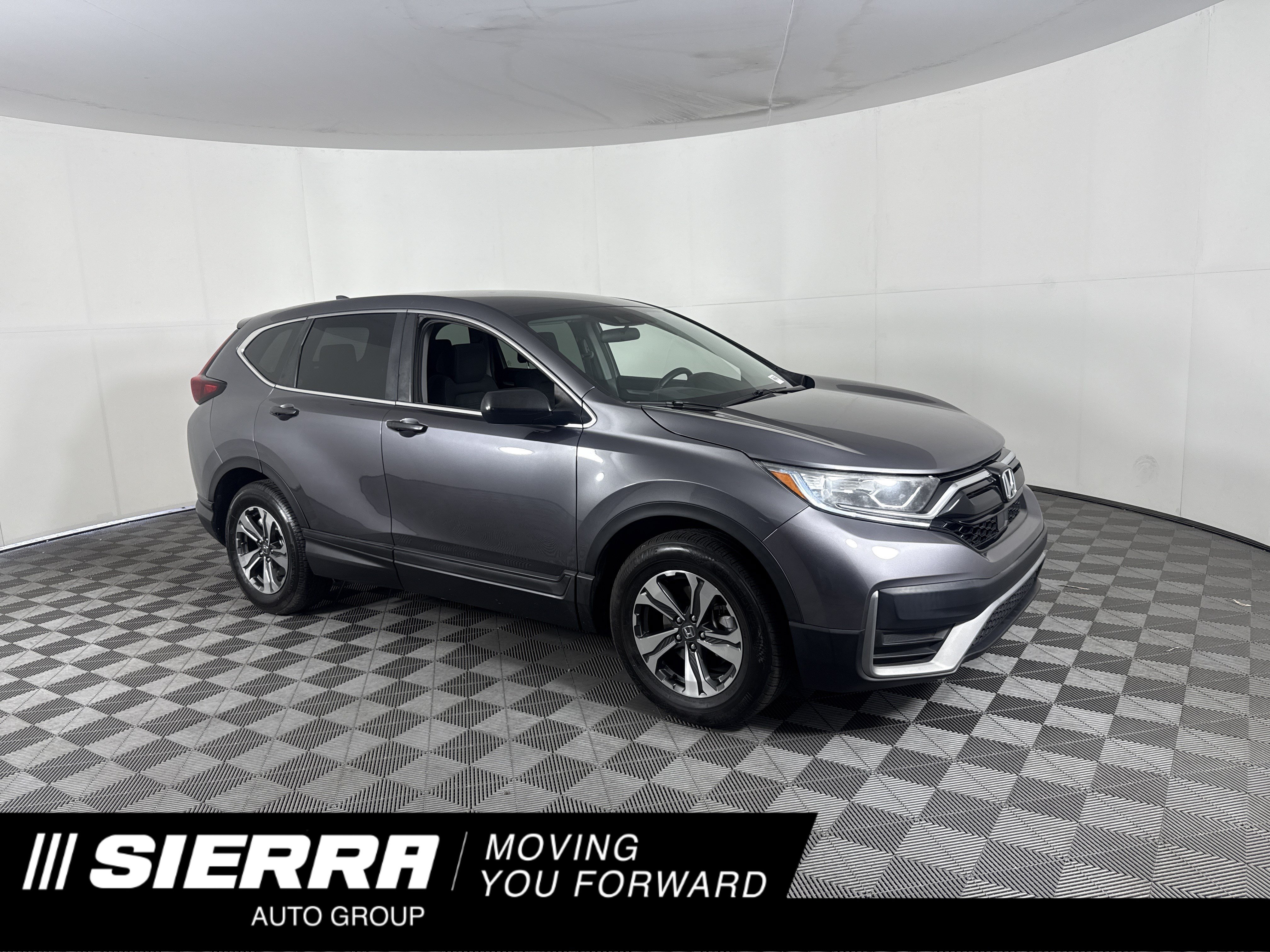 Used 2021 Honda CR-V LX image 1