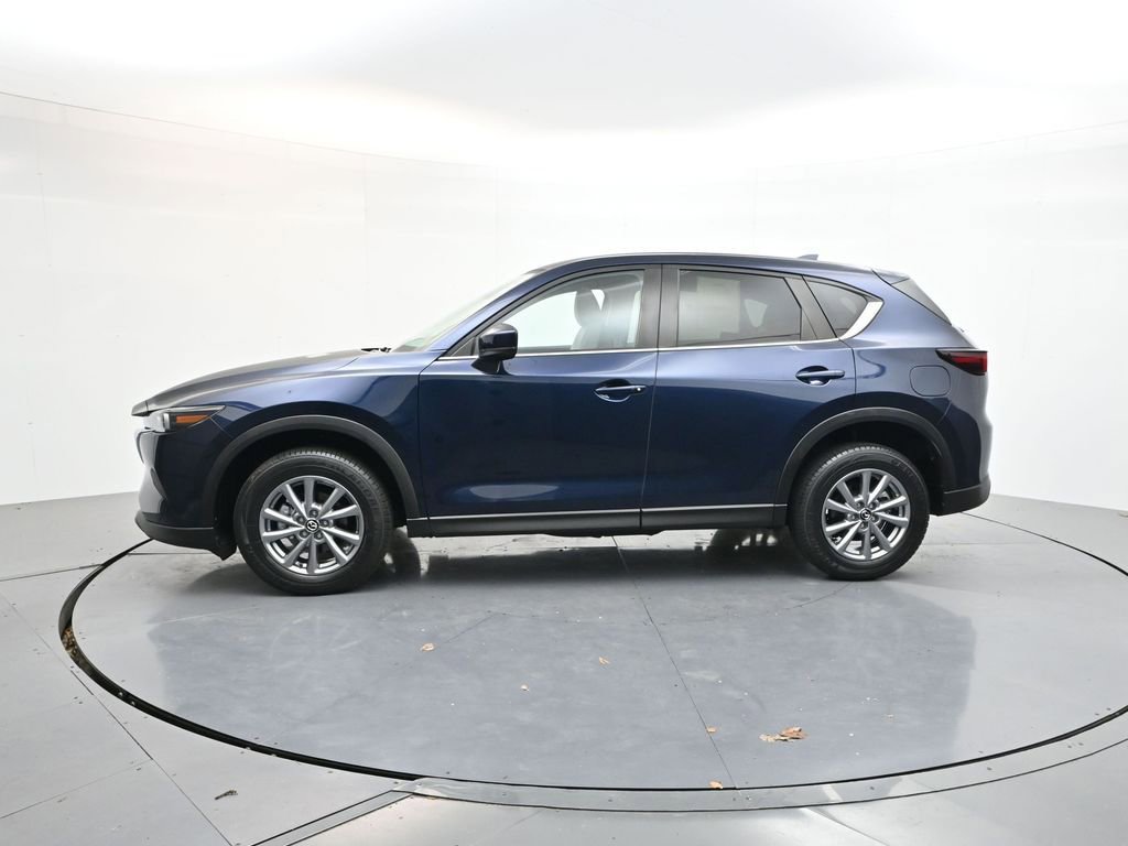 Used 2023 MAZDA CX-5 AWD 2.5 S w/ Preferred Package image 4