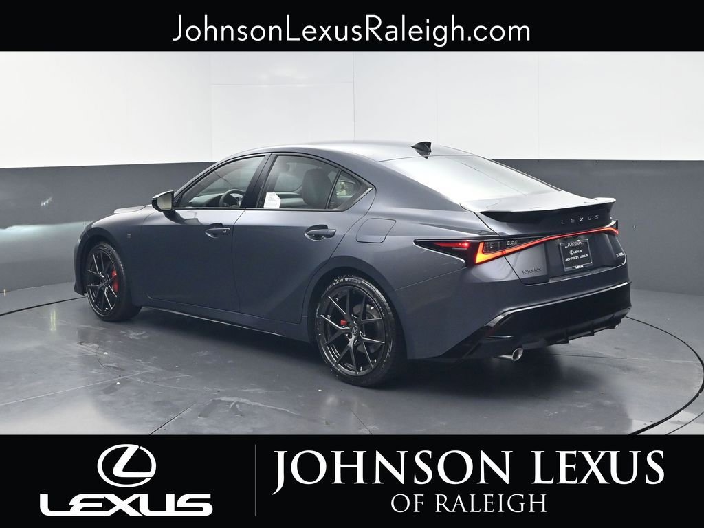 New 2026 Lexus IS 350 F Sport image 7