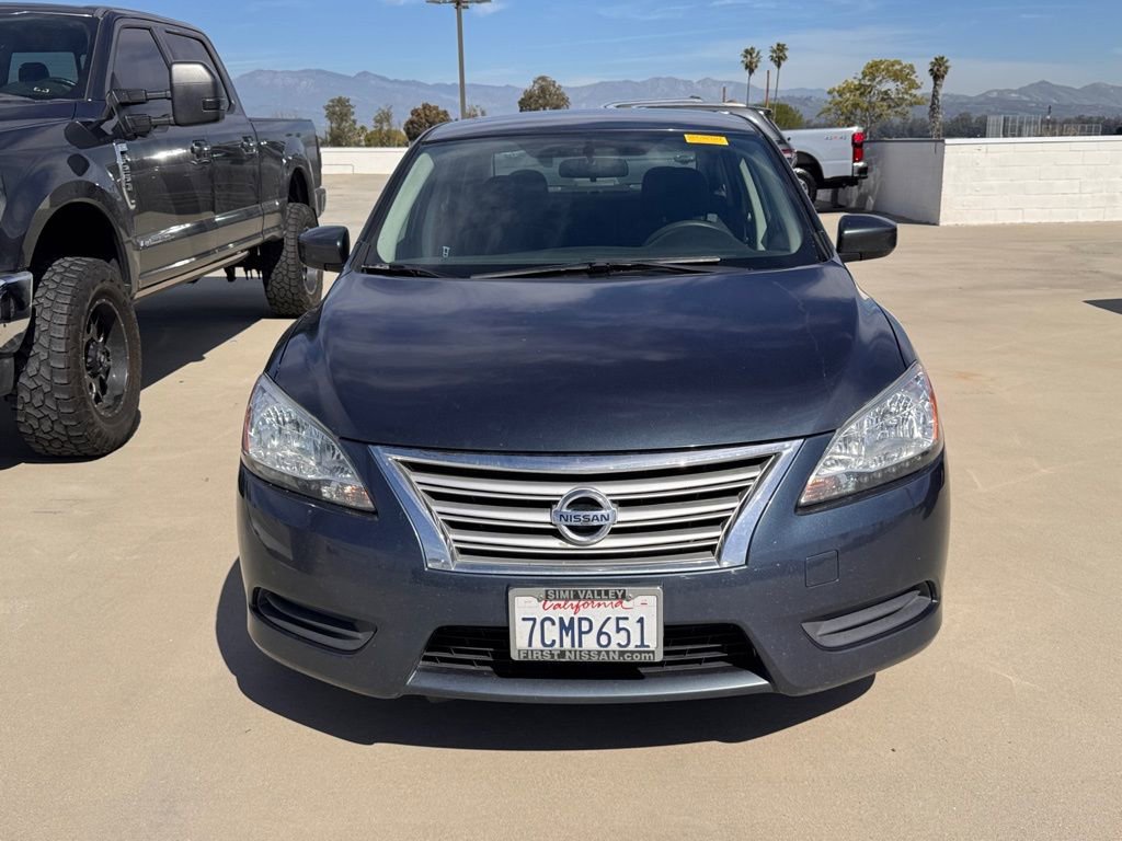 Used 2013 Nissan Sentra S image 3