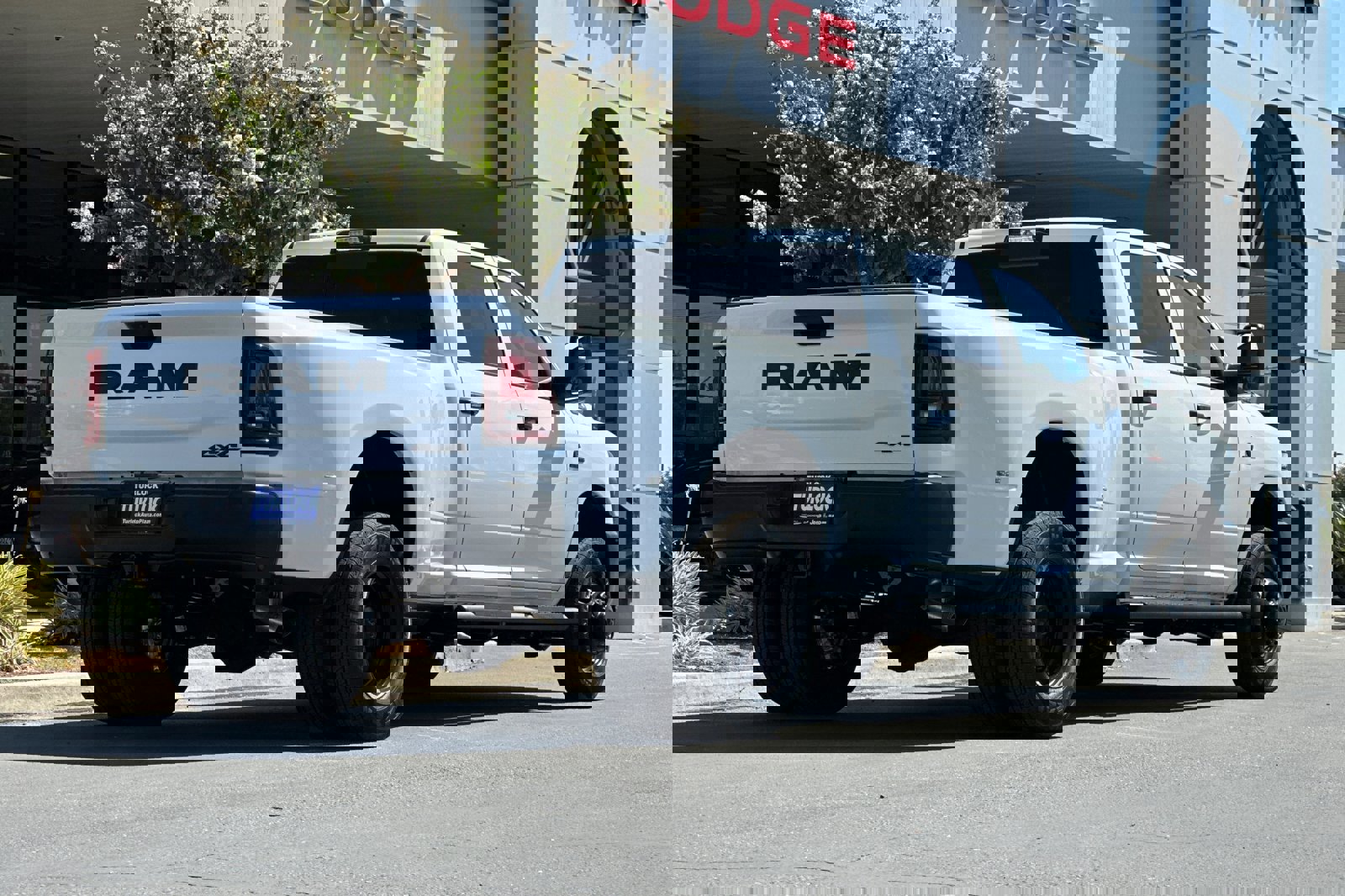 New 2026 RAM 3500 Tradesman image 4