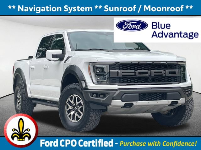 Certified 2023 Ford F150 Raptor AWD/4WD image 1