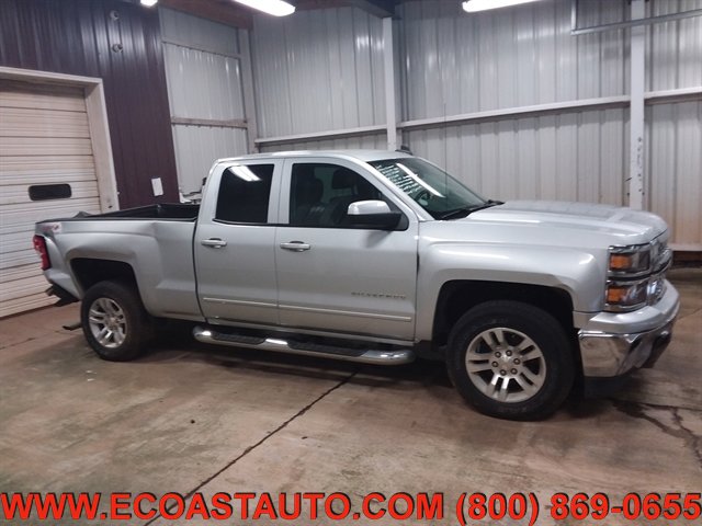 Used 2015 Chevrolet Silverado 1500 LT w/ All Star Edition AWD/4WD image 6