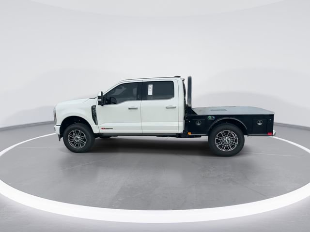 Certified 2024 Ford F350 Limited w/ FX4 Off-Road Package AWD/4WD image 4