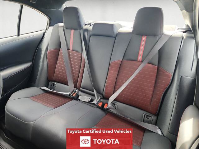 Certified 2024 Toyota Corolla Sedan w/ SE Convenience Package FWD image 15