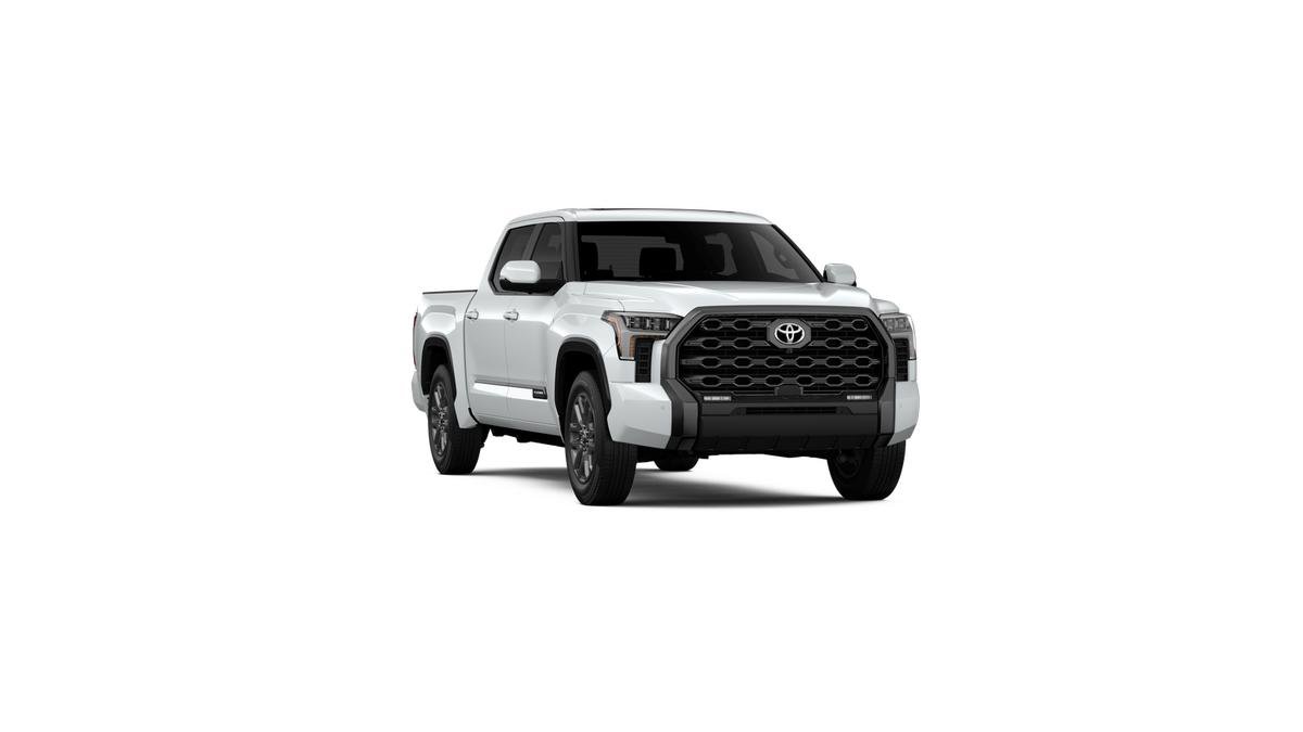 New 2026 Toyota Tundra Platinum image 16