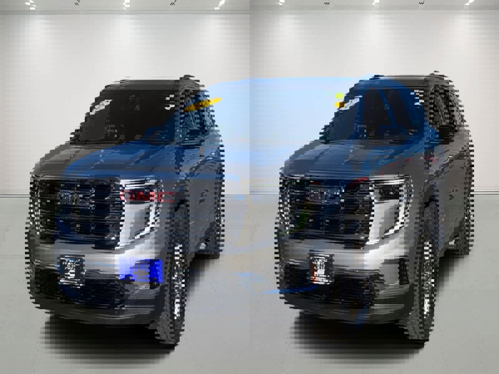 Certified 2025 GMC Acadia Elevation image 1