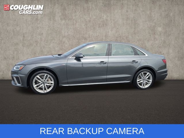 Used 2021 Audi A4 2.0T Premium Plus w/ Premium Plus Package AWD/4WD image 5