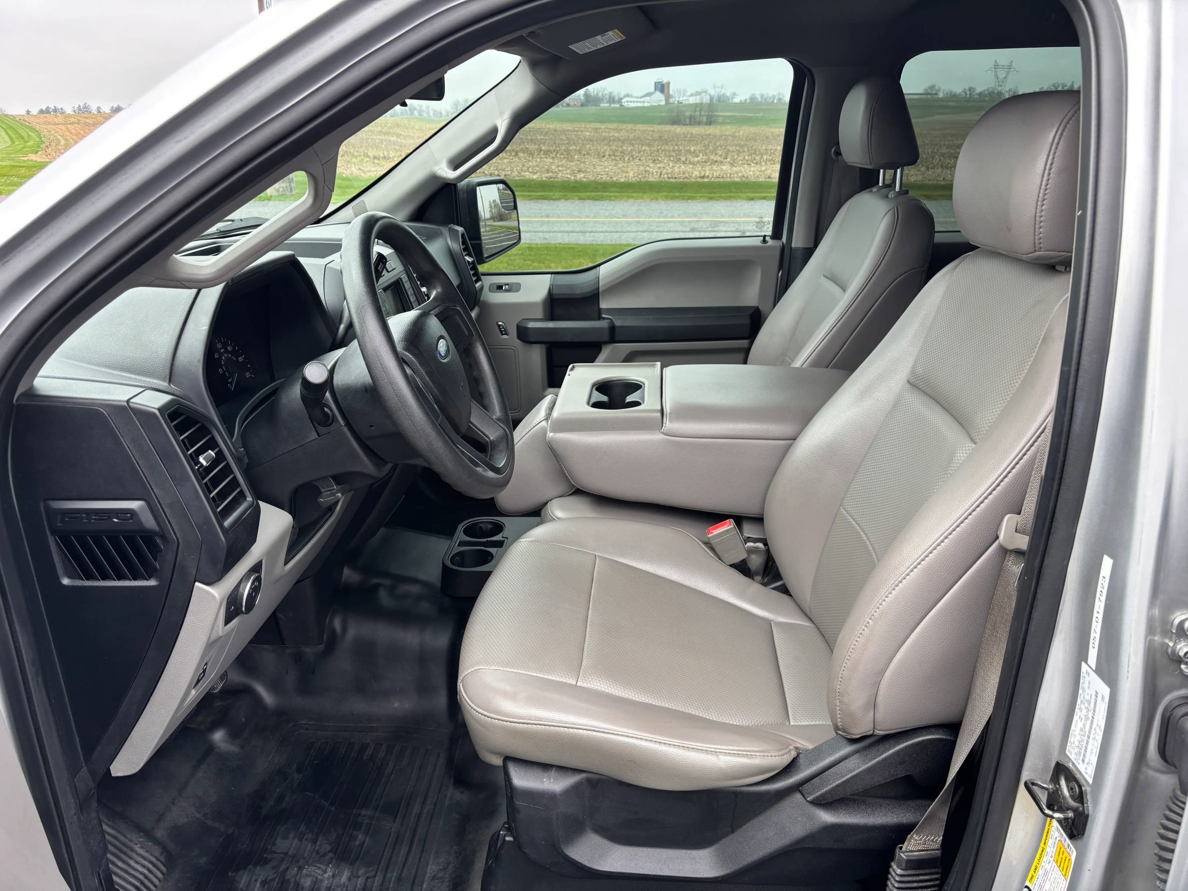Used 2018 Ford F150 XL w/ XL Power Equipment Group image 11