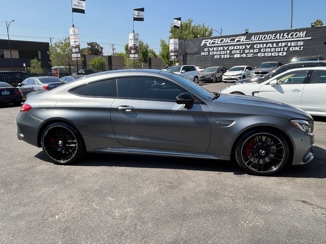 Used 2018 Mercedes-Benz C 63 AMG S image 24