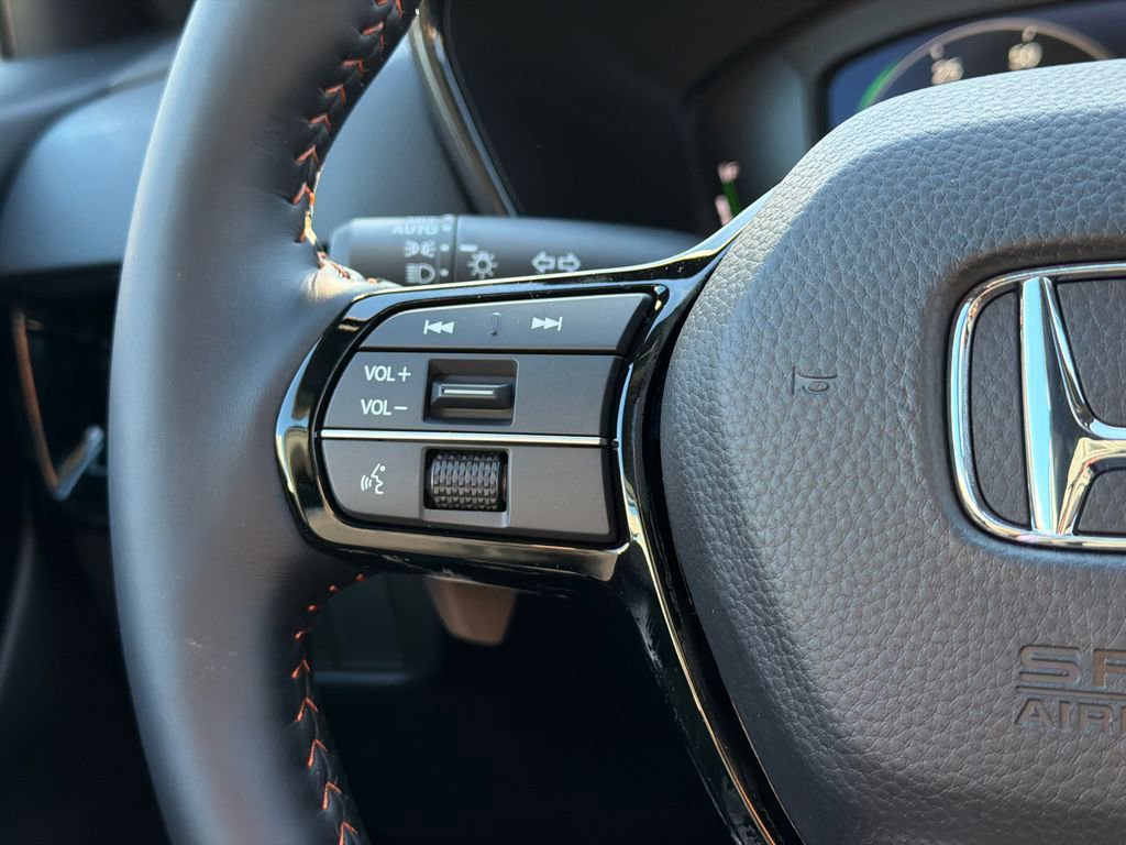 New 2026 Honda CR-V Sport Touring image 21