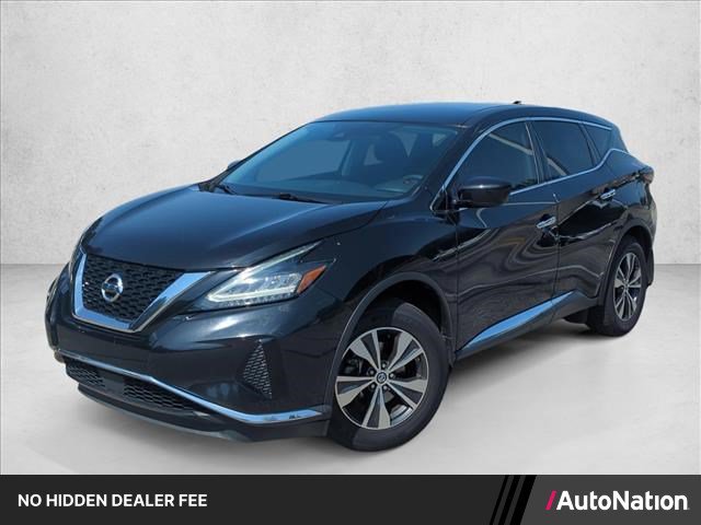 Used 2021 Nissan Murano S