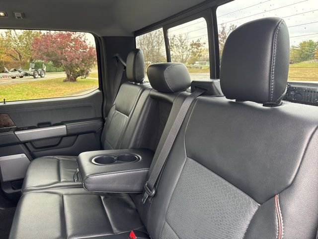 Used 2022 Ford F150 Lariat w/ Max Trailer Tow Package image 24