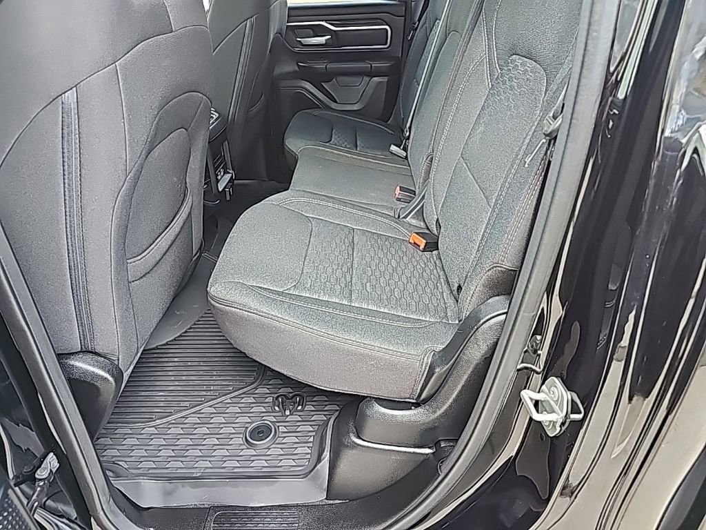 Certified 2025 RAM 1500 Big Horn image 17