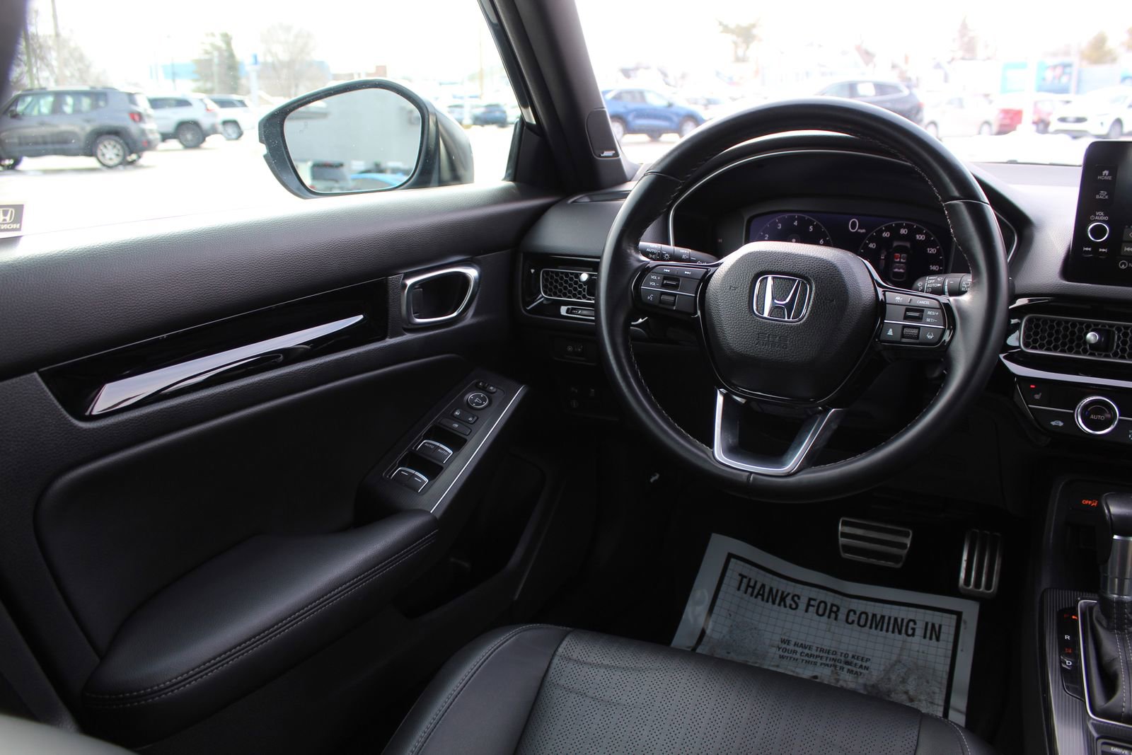 Used 2022 Honda Civic Sport Touring image 10