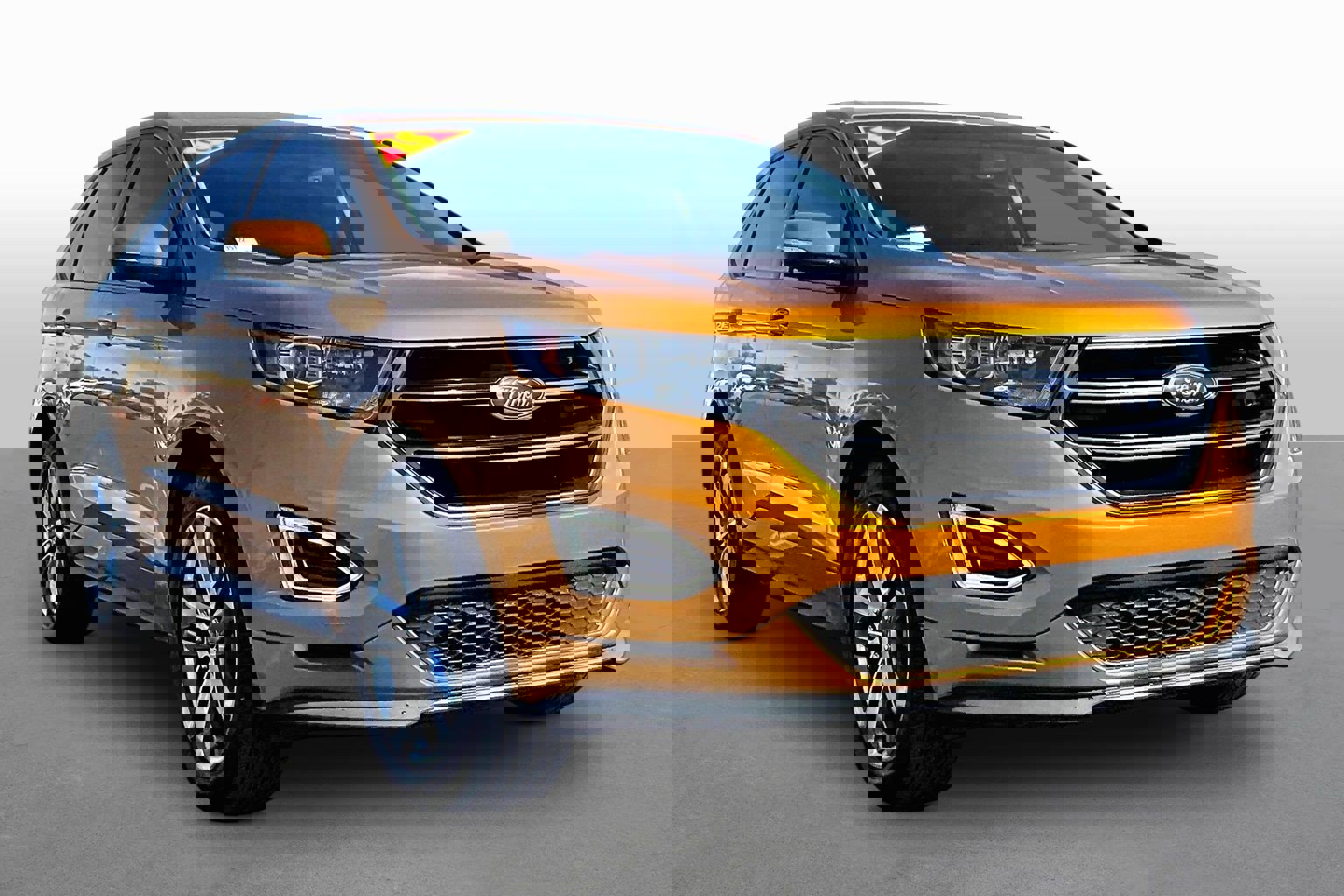 Used 2015 Ford Edge Sport image 9