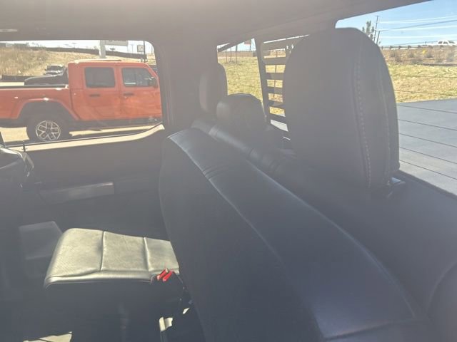 Used 2021 Ford F150 Lariat w/ Equipment Group 502A High image 9