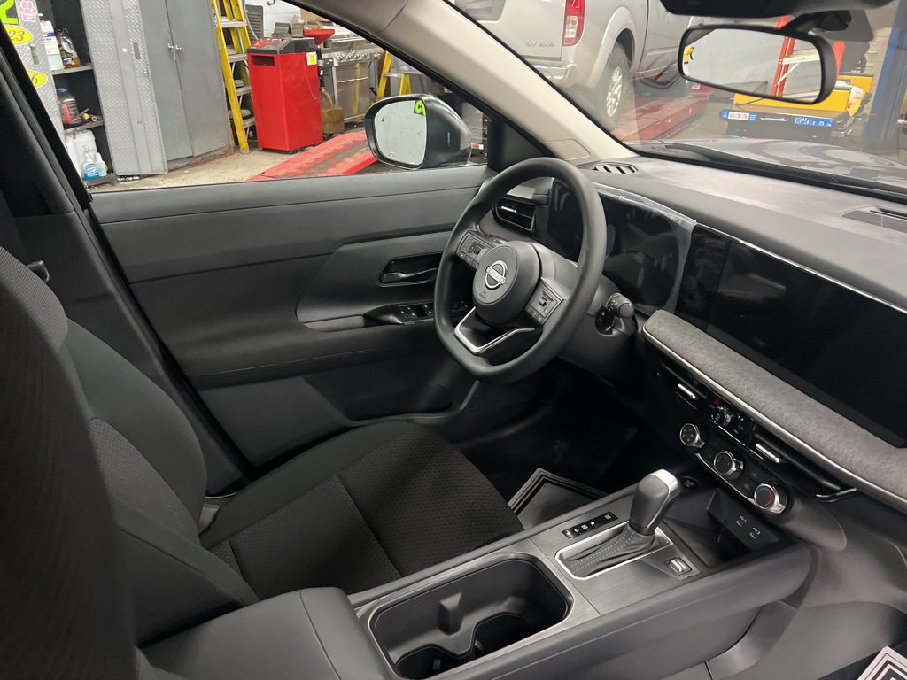 New 2026 Nissan Kicks S AWD/4WD image 45