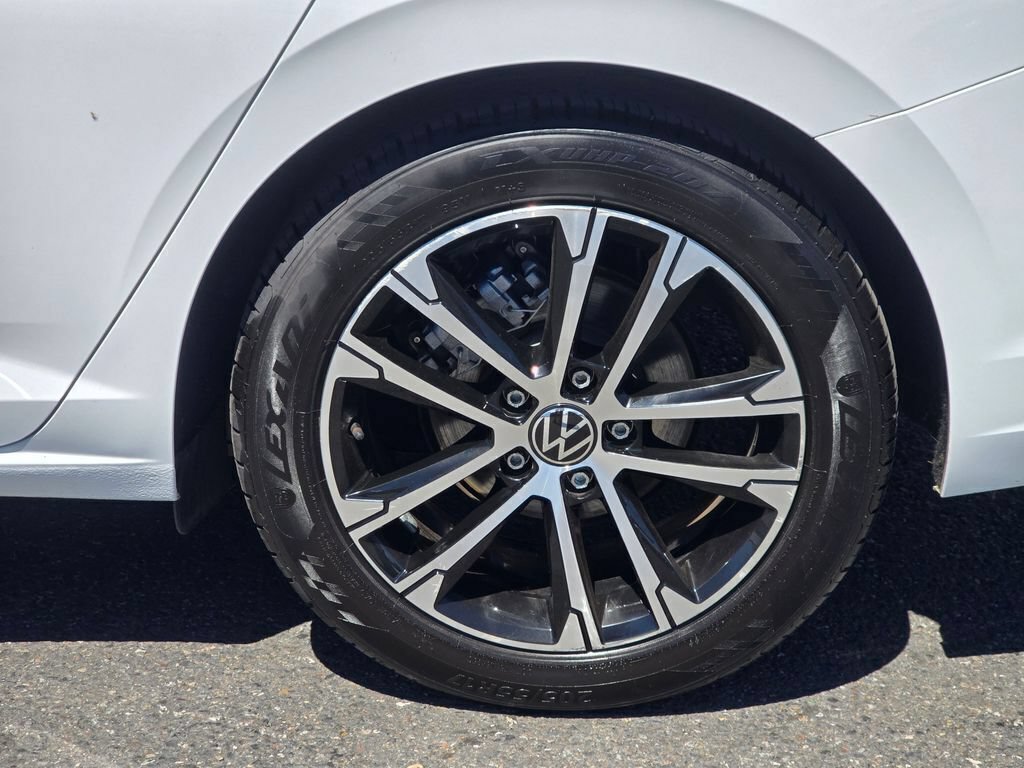 Used 2023 Volkswagen Jetta Sport FWD image 10