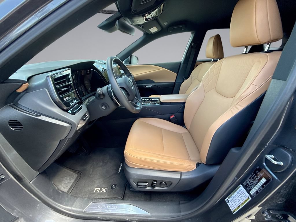 Certified 2025 Lexus RX 350 FWD w/ Technology Package image 30