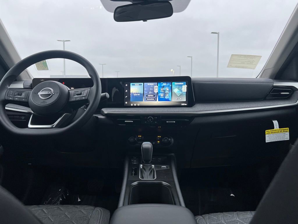 New 2026 Nissan Kicks SV w/ Cold Weather Package image 17