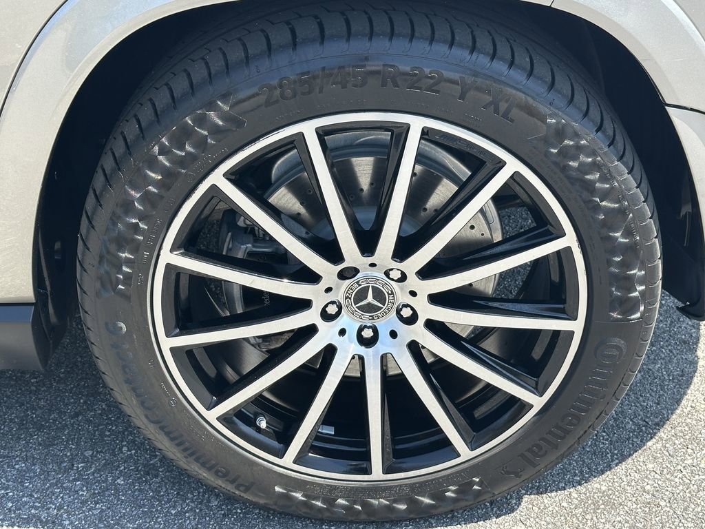 Certified 2023 Mercedes-Benz GLS 450 GLS 450 image 14