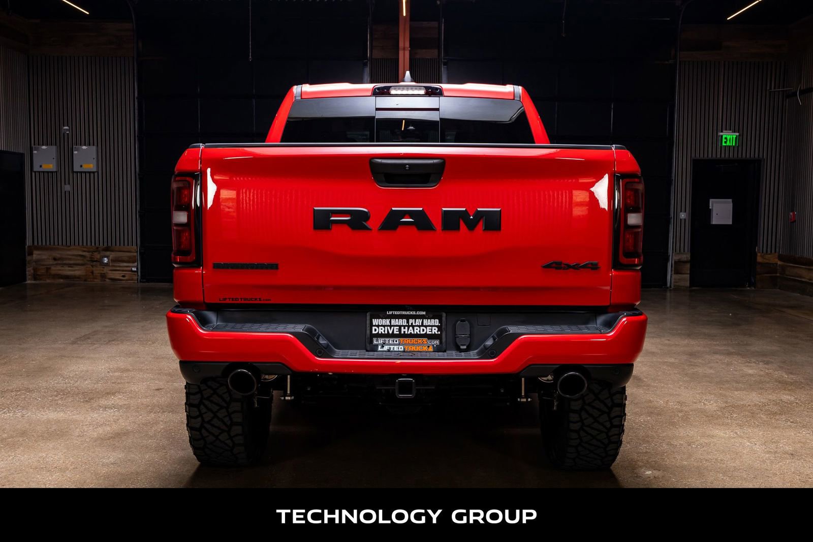 Used 2025 RAM 1500 Big Horn image 8
