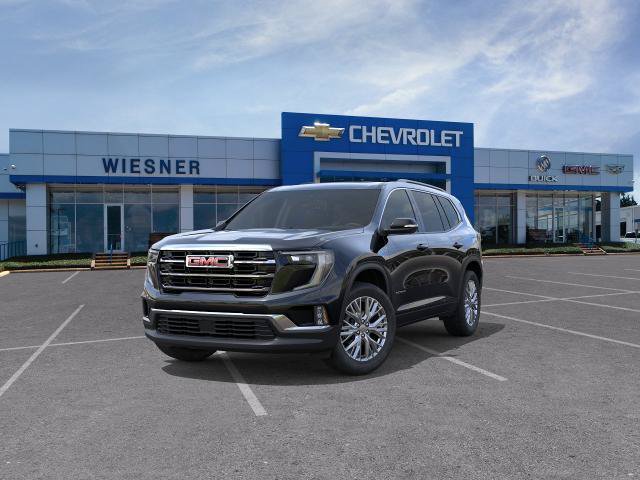 New 2026 GMC Acadia Elevation w/ Elevation Premium Package FWD image 8