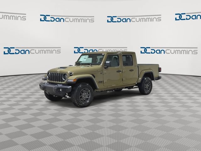 New 2026 Jeep Gladiator Sport AWD/4WD image 4