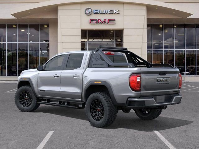 New 2026 GMC Canyon Elevation w/ LPO, Sports Bar Package image 3