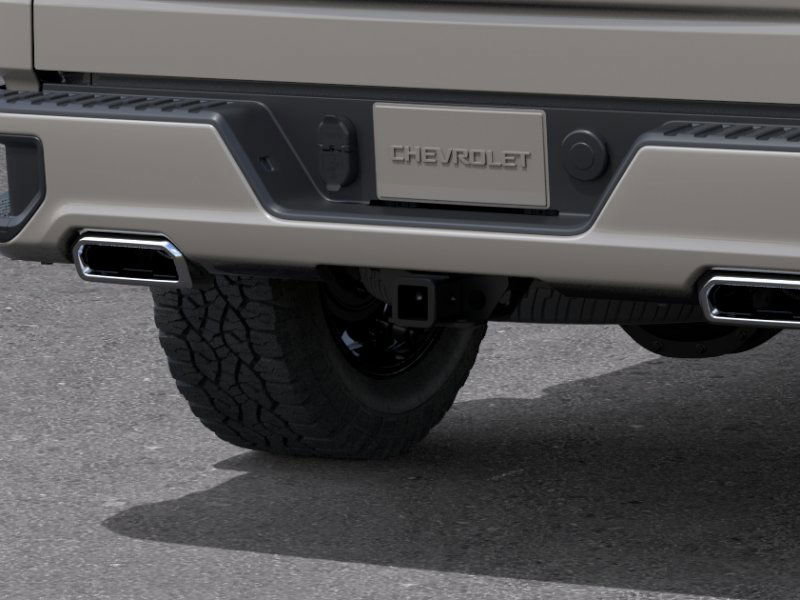 New 2026 Chevrolet Silverado 1500 RST w/ Z71 Off-Road Package image 14
