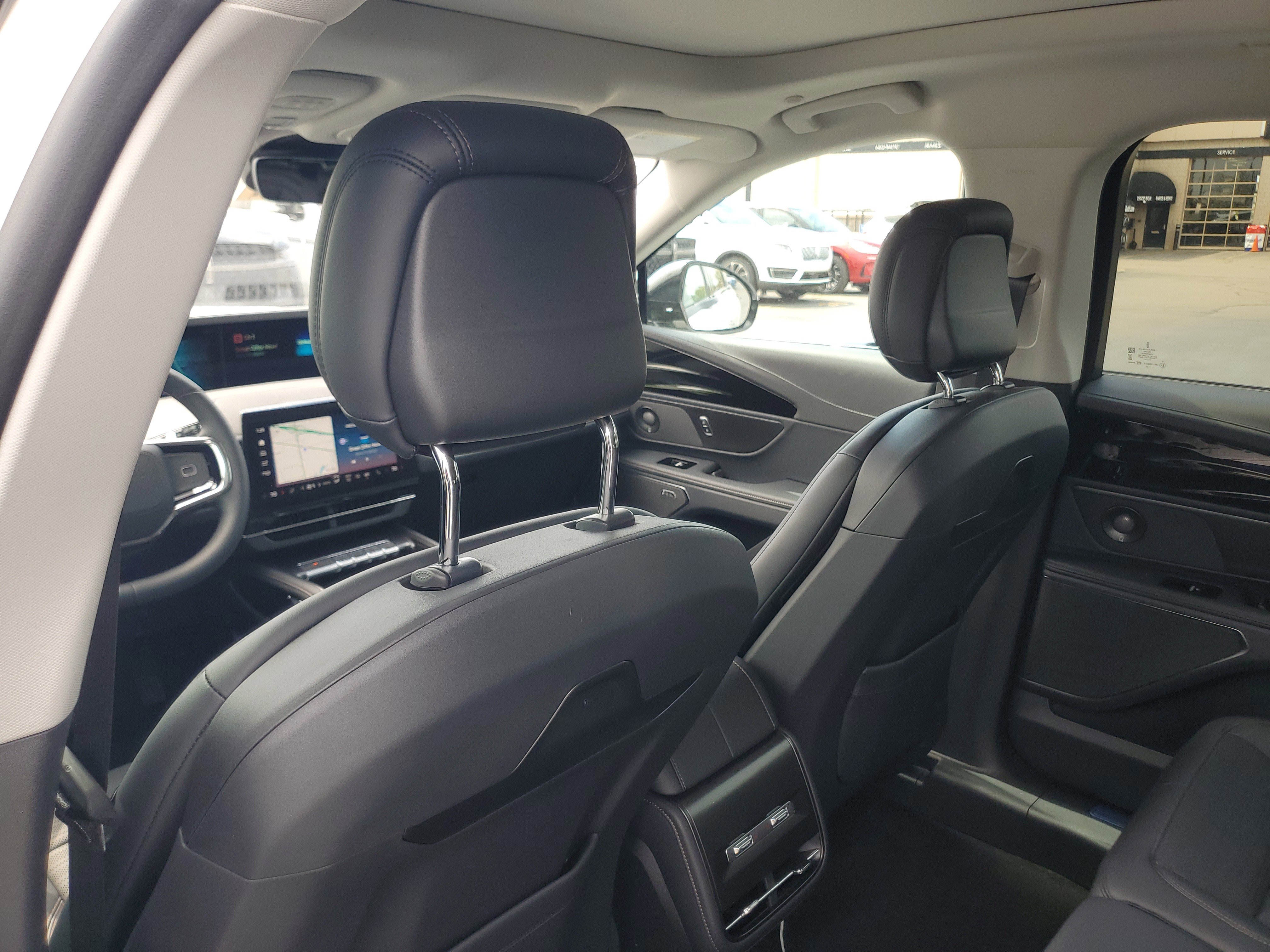New 2026 Lincoln Nautilus Reserve AWD/4WD image 29