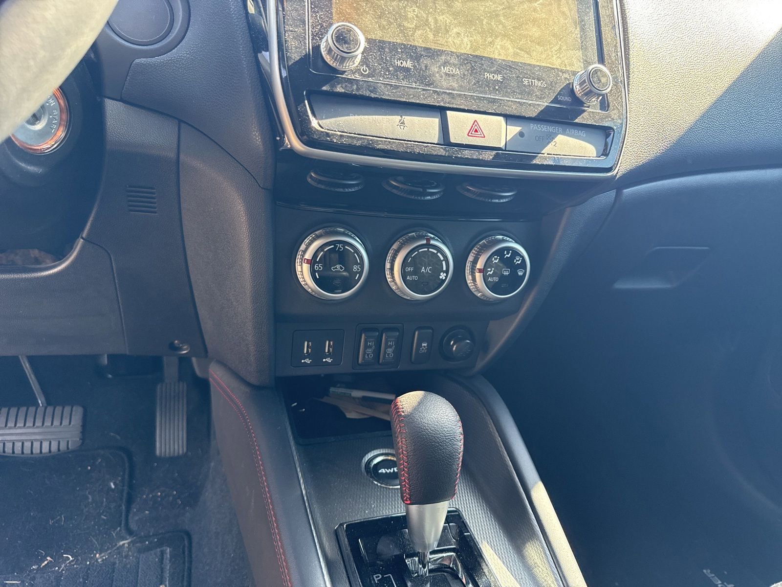 Used 2022 Mitsubishi Outlander Sport LE AWD/4WD image 15