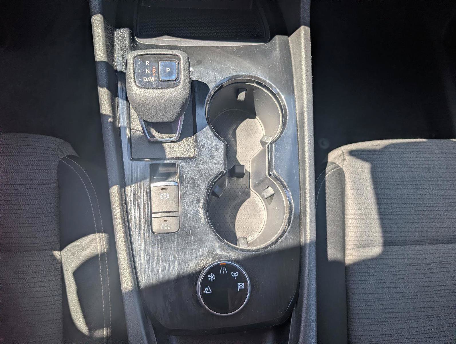Used 2021 Nissan Rogue SV AWD/4WD image 15