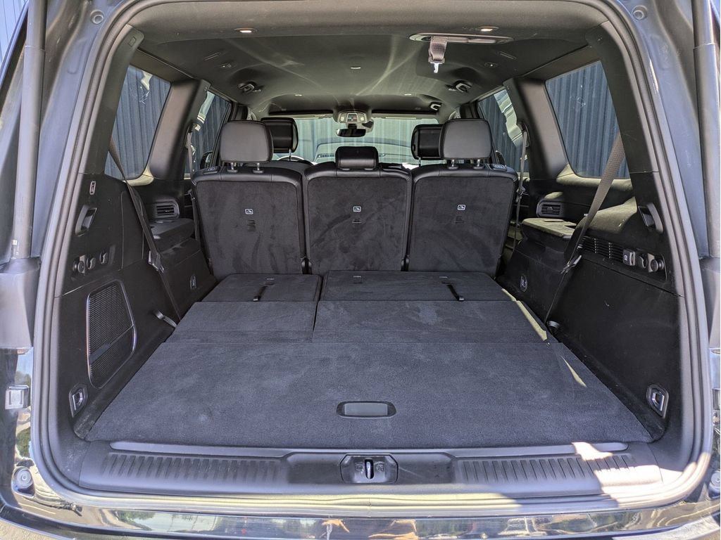 Used 2022 Jeep Wagoneer Series II AWD/4WD image 7