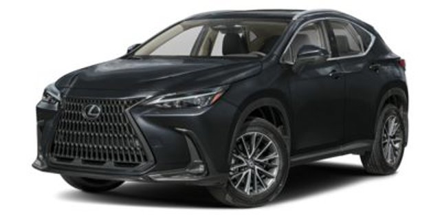 New 2026 Lexus NX 350 AWD image 2