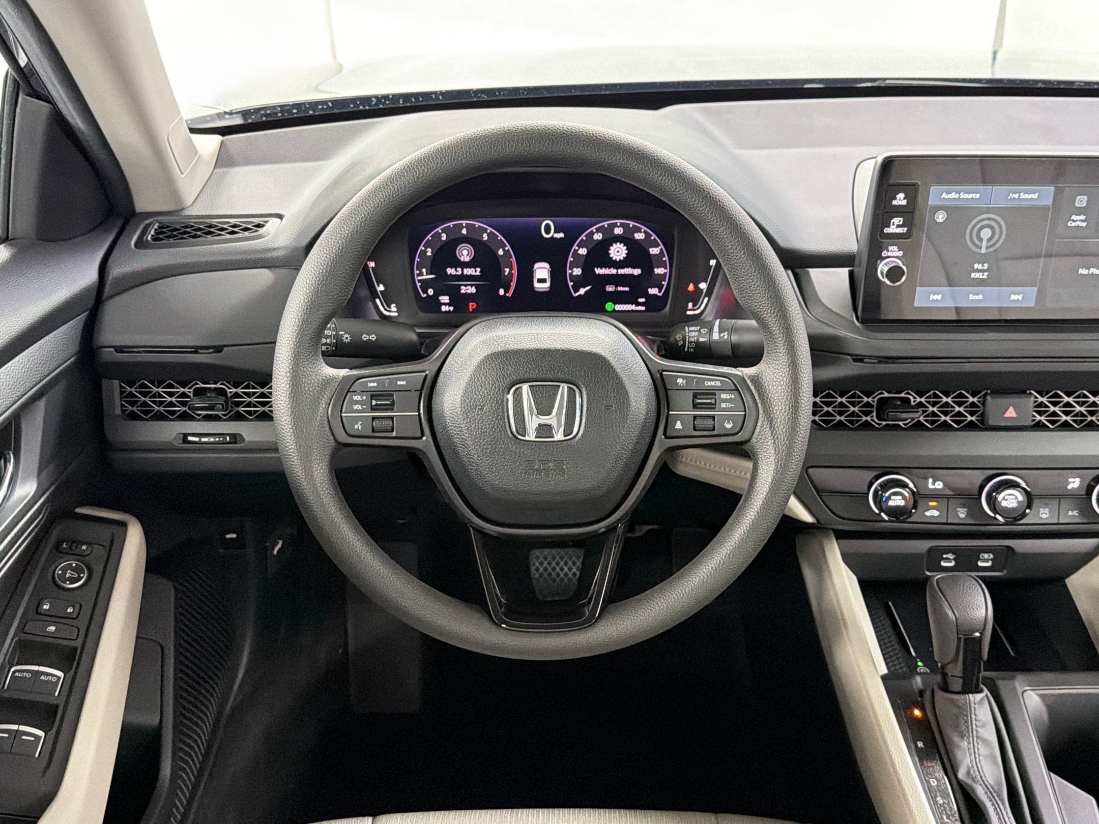 New 2026 Honda Accord LX image 27