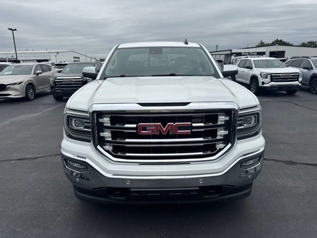 Used 2018 GMC Sierra 1500 SLT AWD/4WD image 8
