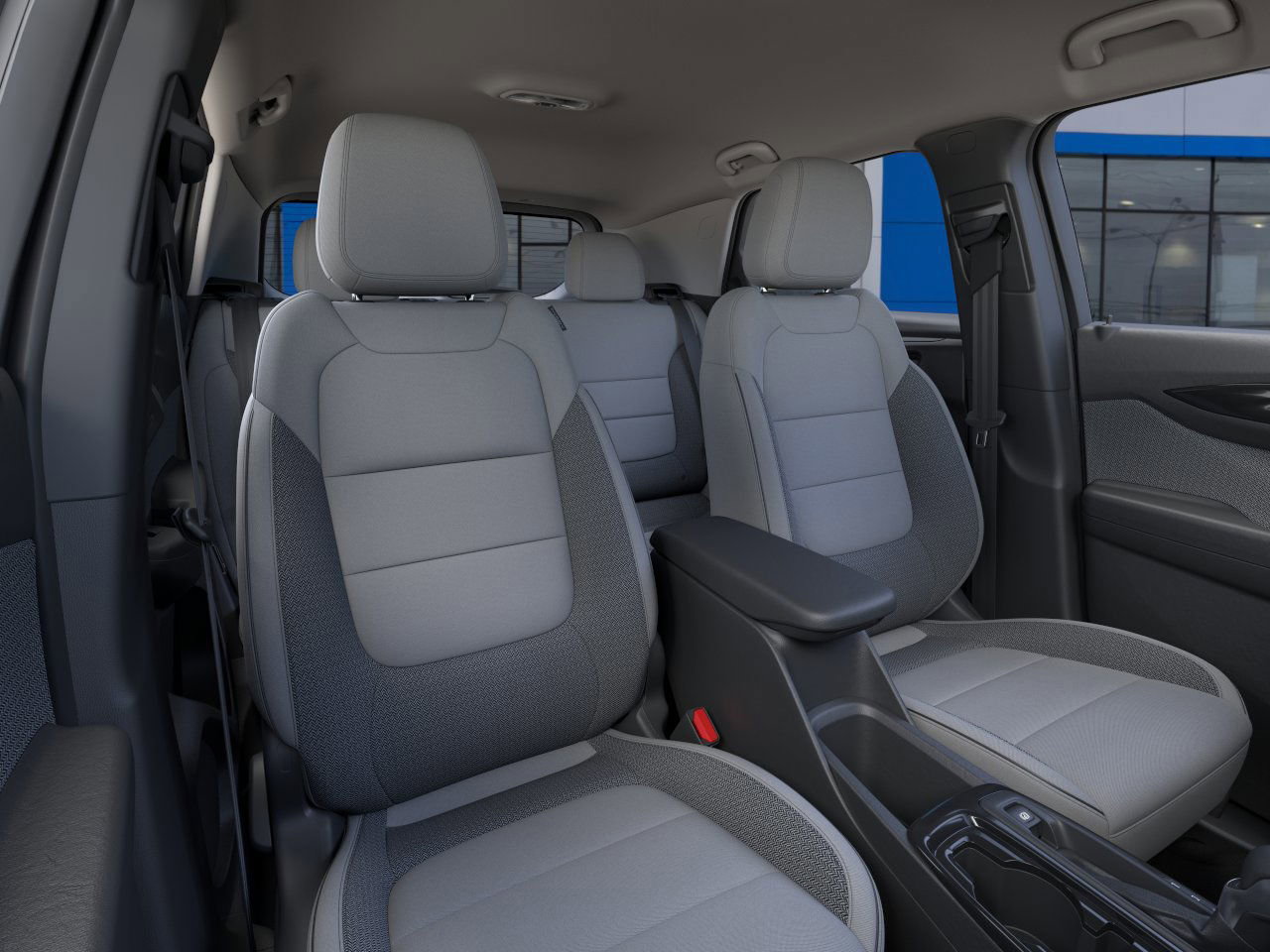 New 2026 Chevrolet TrailBlazer LT w/ LT Cold Weather Package image 16