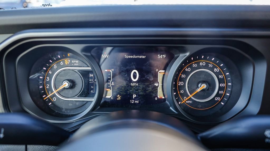 New 2026 Jeep Gladiator Mojave image 24