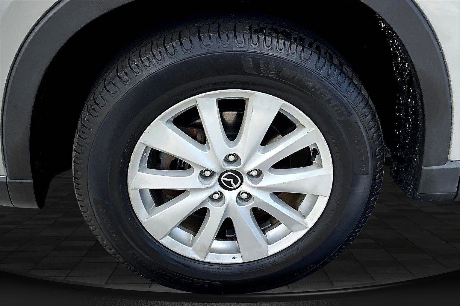 Used 2013 MAZDA CX-5 Touring image 34