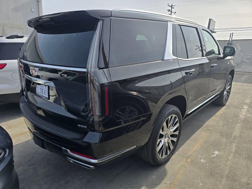 Used 2026 Cadillac Escalade Platinum Luxury image 9