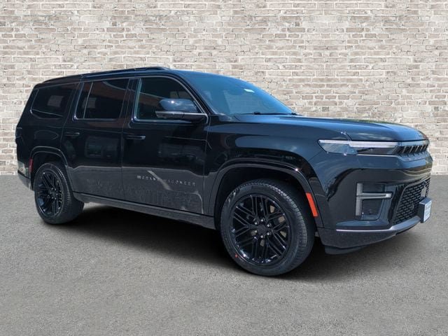 New 2026 Jeep Grand Wagoneer Limited