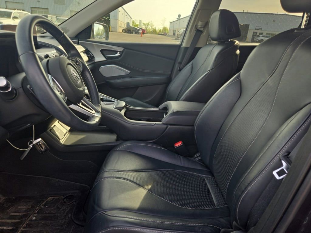 Used 2019 Acura RDX w/ Technology Package AWD/4WD image 11