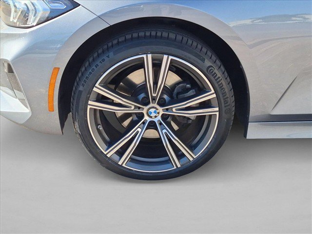 Certified 2024 BMW 330i Sedan w/ Premium Package RWD image 24