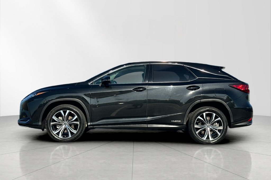 Certified 2022 Lexus RX 450h AWD w/ Premium Package image 3