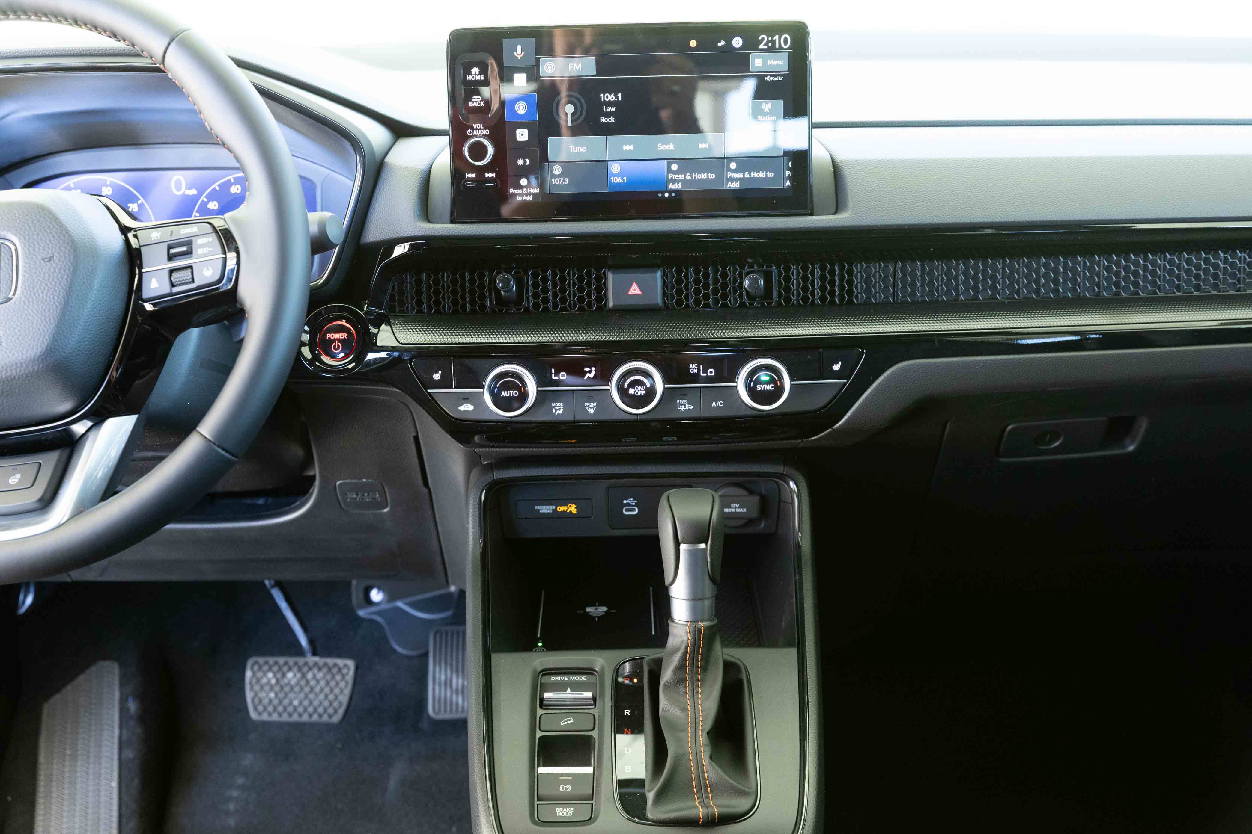New 2027 Honda CR-V Sport Touring image 10