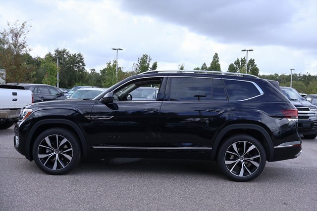 New 2026 Volkswagen Atlas SEL Premium R-Line image 4